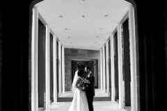 wedding-photography-bolton-school-pillars
