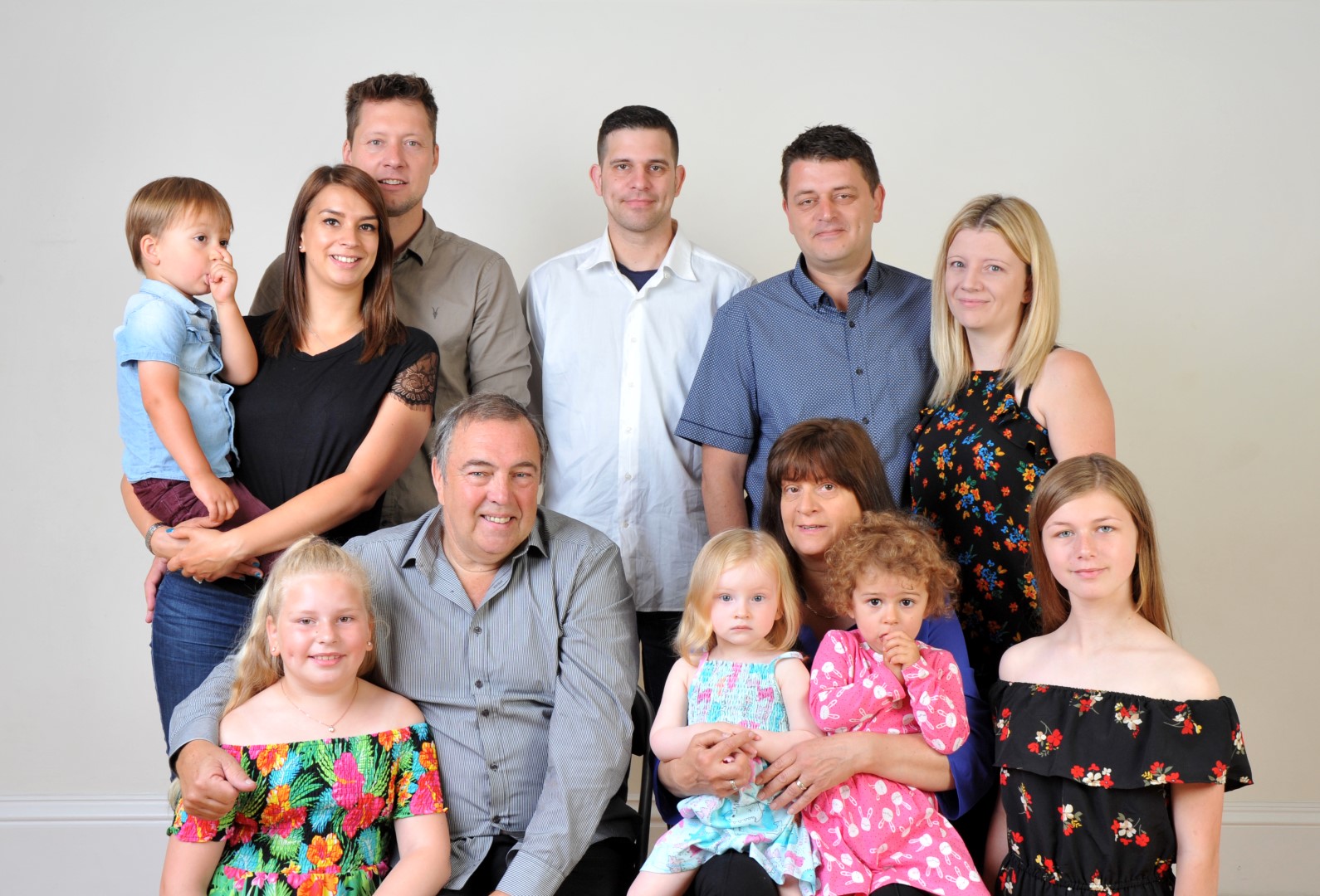 Family Portraits