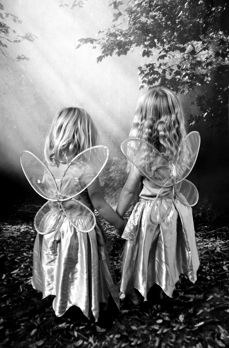 woodland-fairy-photography