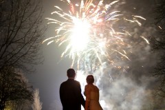 fireworks-at-aldwark-weedding