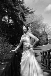 Bride photography in York