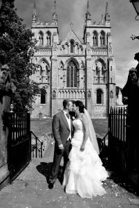 Wedding photography in York