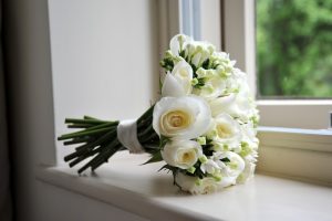 Bouquet - wedding photography in York
