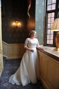 Bridal photography in York